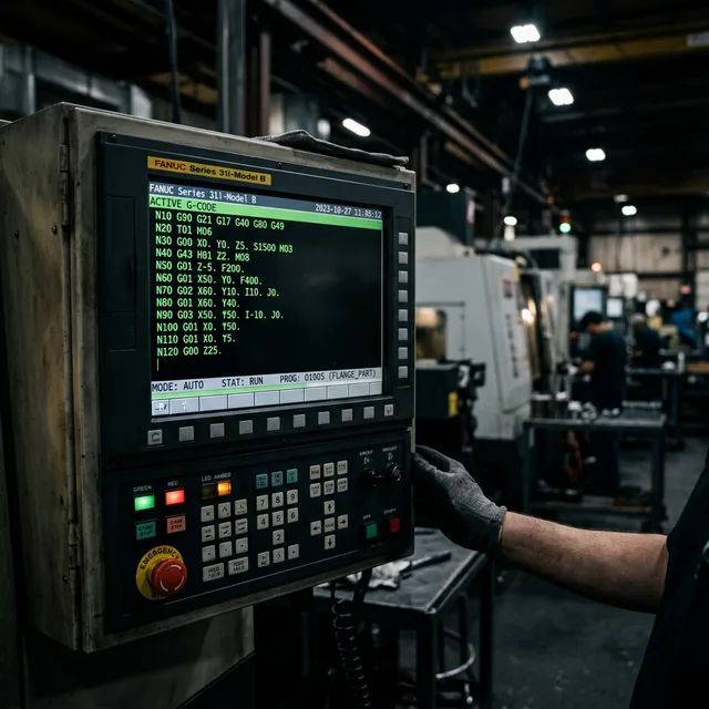 G-Code Grundlagen: Programmiersprache der CNC